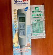 MILWAUKEE  pH56 1