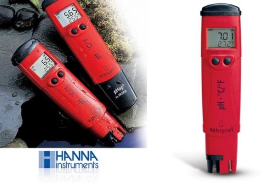 HANNA HI98128 1 HANNA HI98128