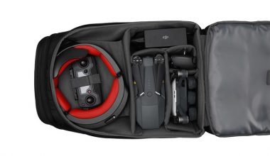 DJI GOGGLES CARRY MORE BACKPACK 1
