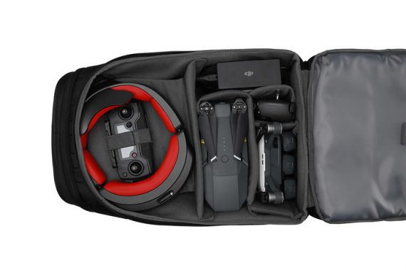 DJI GOGGLES CARRY MORE BACKPACK 1 DJI GOGGLES CARRY MORE BACKPACK