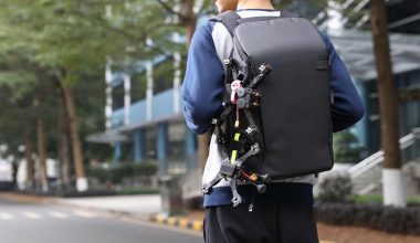 DJI GOGGLES CARRY MORE BACKPACK