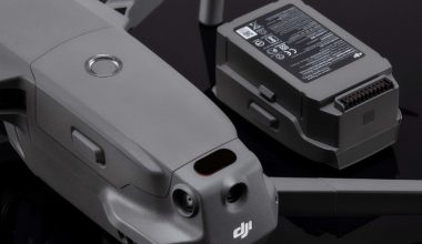DJI  INTELLIGENT FLIGHT BATTERY