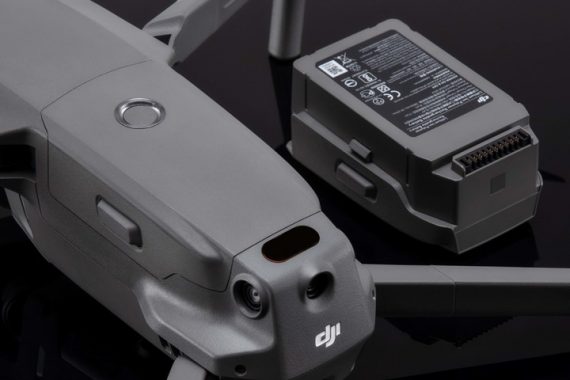 DJI  INTELLIGENT FLIGHT BATTERY 4
