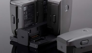 DJI BATTERY CHARGING HUB