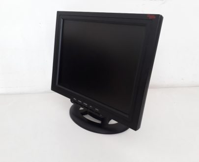 DYNAPOS DYN LCD12BK