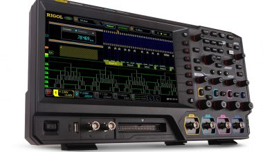 RIGOL MSO5104