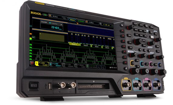 RIGOL MSO5104 2