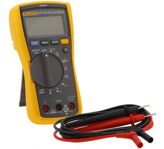 FLUKE 117 3