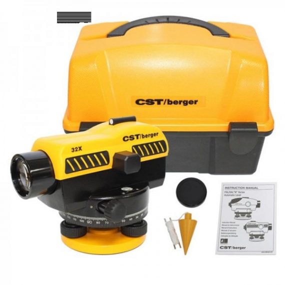 CST/Berger  SAL 32X 3