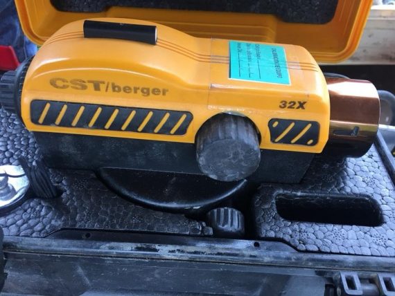 CST/Berger  SAL 32X 2