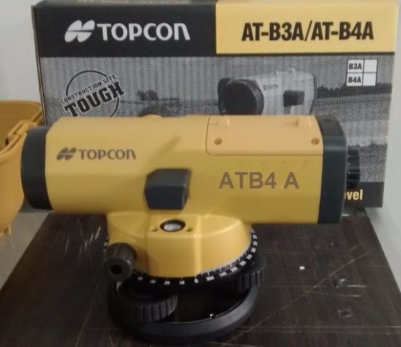 TOPCON AT-B4A 4
