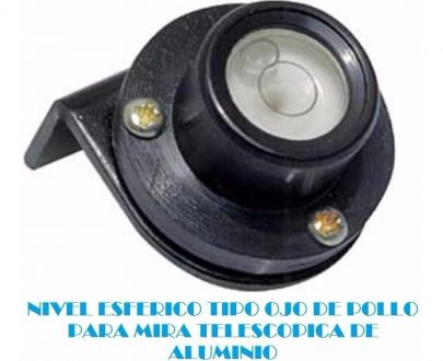 Circular - 3 tornillos ajustables