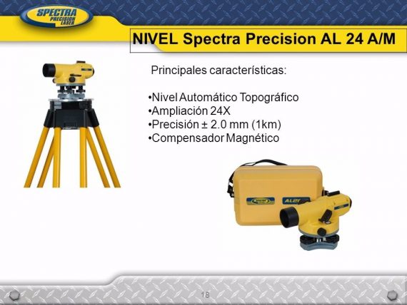 TRIMBLE AL24A 2