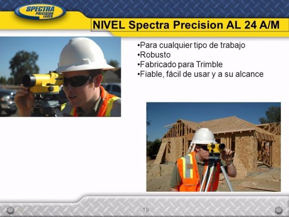 TRIMBLE AL24A 3