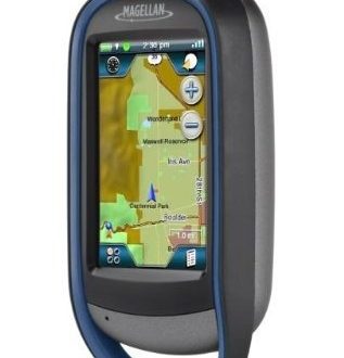 MAGELLAN eXplorist 510
