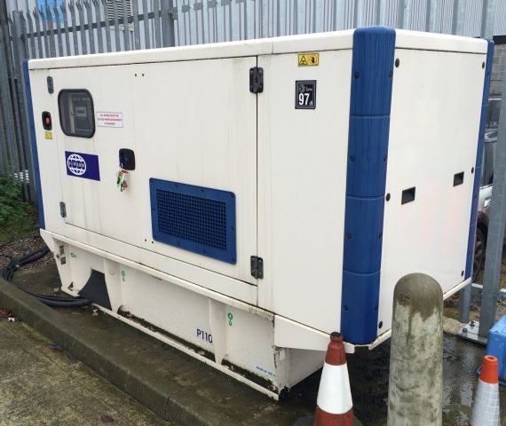 FG WILSON P110-2 SA 3