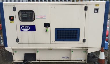 FG WILSON P110-2 SA