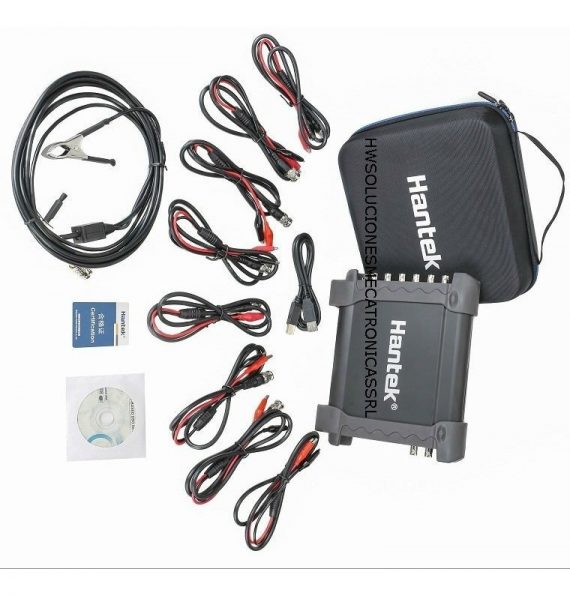 HANTEK 1008C 3