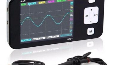 DIGITAL PORTABLE PROFESSIONAL DS211 1