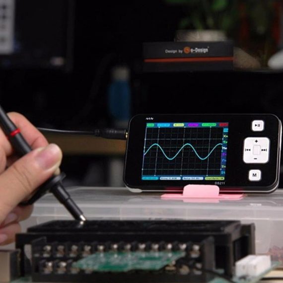 DIGITAL PORTABLE PROFESSIONAL DS211 4