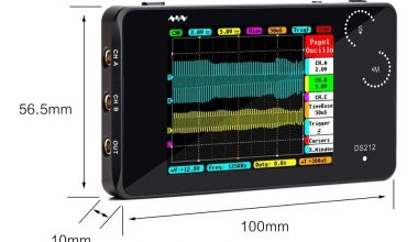 DIGITAL PORTABLE PROFESSIONAL DS212