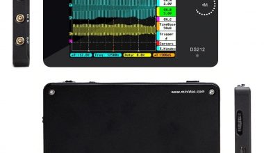 DIGITAL PORTABLE PROFESSIONAL DS212