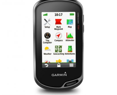 GARMIN Oregón 750
