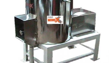 PERUMINOX PP-600-INOX 1