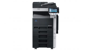 KONICA MINOLTA Bizhub 223 1