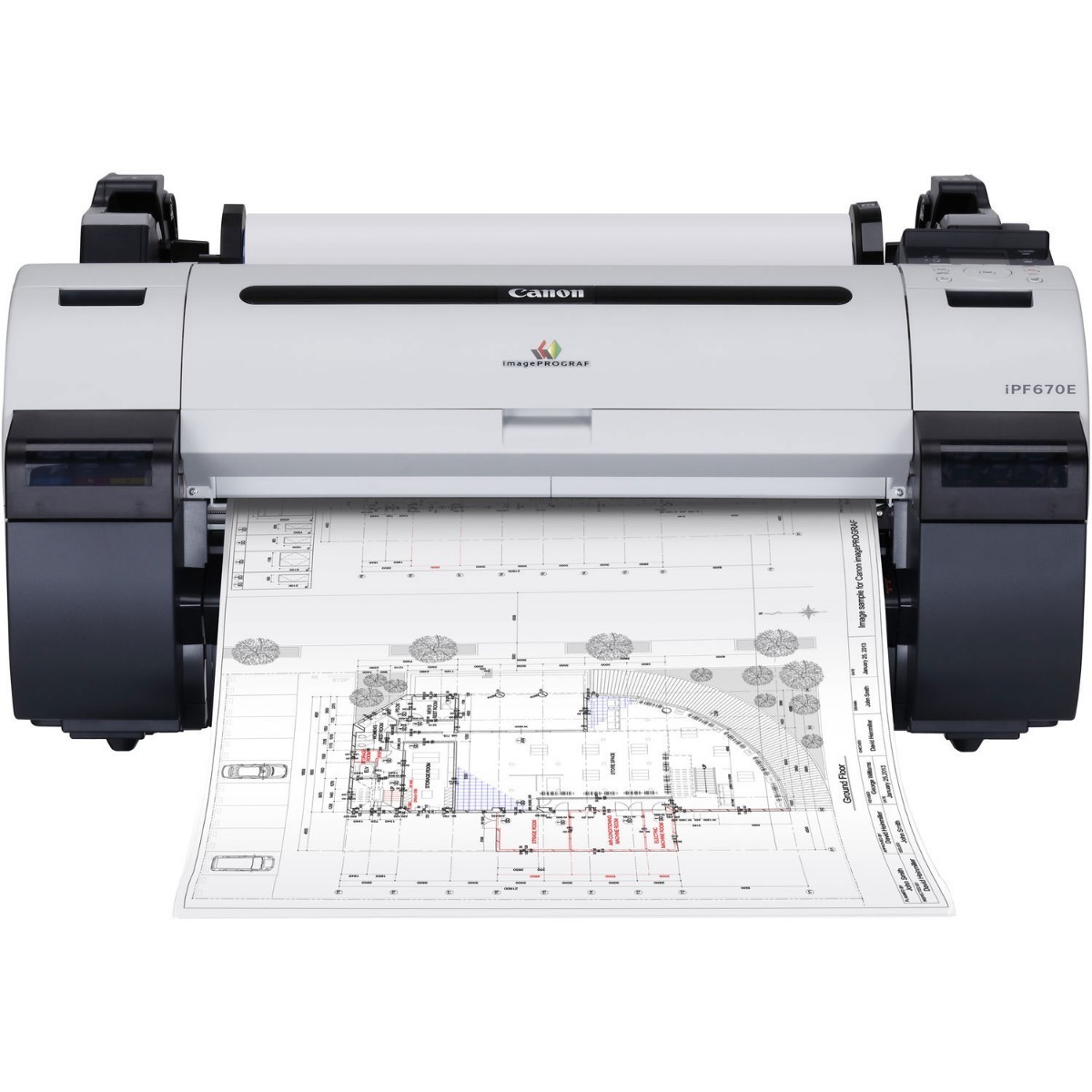 CANON IPF670E – COTIZACIÓN – PERÚ