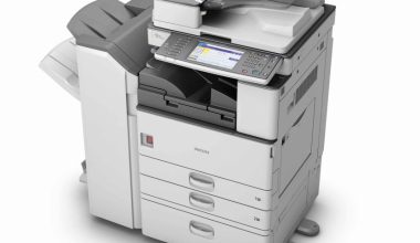 RICOH Aficio MP 9002