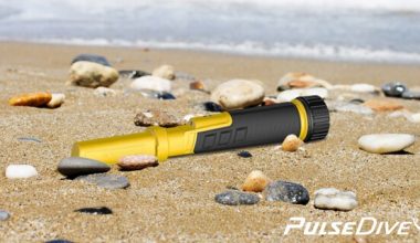 NOKTA MAKRO PULSEDIVE SCUBA DETECTOR & POINTER (YELLOW) 3