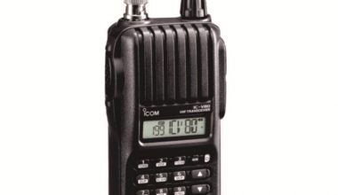 ICOM  IC-V80