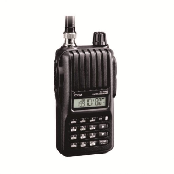 ICOM  IC-V80 2