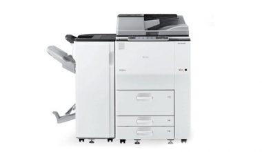 RICOH Aficio MP 9002