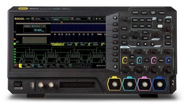 RIGOL MSO5104 1