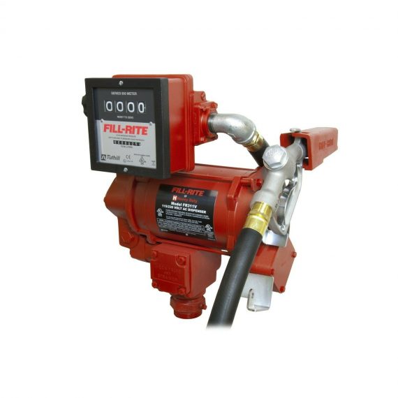 FILL-RITE FR311VB 3
