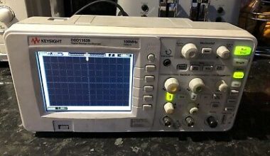 KEYSIGHT DSO1102B