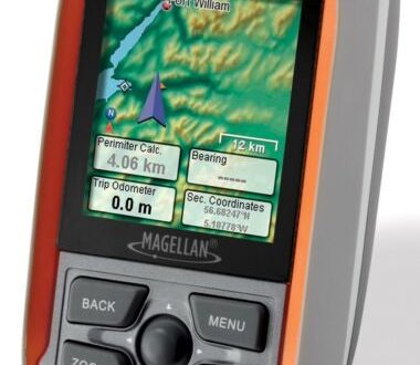 MAGELLAN eXplorist 310