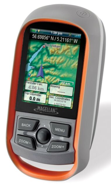 MAGELLAN eXplorist 310 2