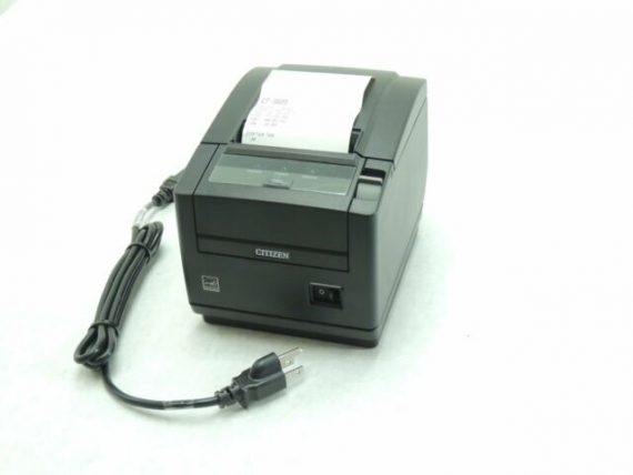 CITIZEN CT-S601 ETHERNET 4