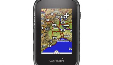 GARMIN eTREX Touch 35 1