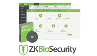 ZKTECO ZK-BIOSECUR3