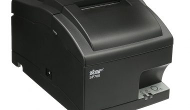 STAR SP712R SERIAL BLACK