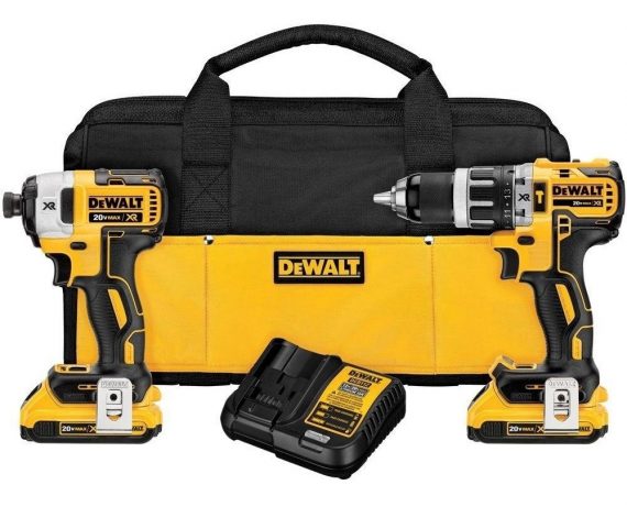 DEWALT DCK287D2-B2 1 DEWALT DCK287D2-B2