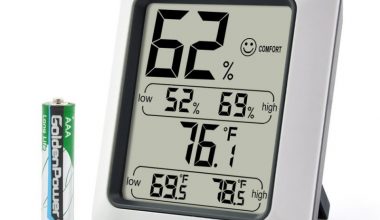 THERMO-PRO TP-50 1