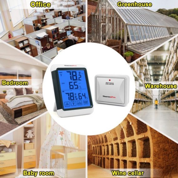 THERMO-PRO TP65 4