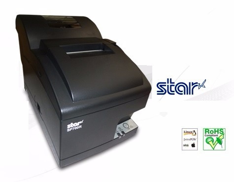 STAR SP712R SERIAL BLACK 4