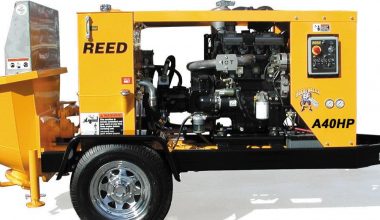 REED A40HP