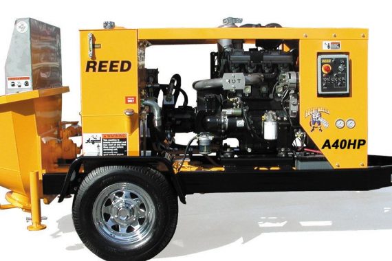 REED A40HP 3